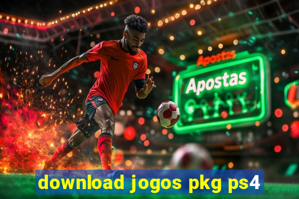 download jogos pkg ps4